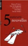 5 Auteurs, 5 nouvelles : Coffret en 5 volumes