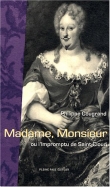 Madame, Monsieur