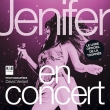 Jenifer en concert