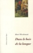 Dans le bois de la langue