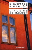 L'homme au balcon