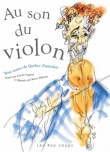 Couverture du livre Au son du violon Au son du violon