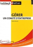 G�rer un comit� d'entreprise