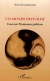 Un monde d�civilis� : Essai sur l'humanus politicus