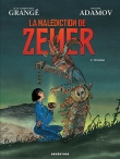La mal�diction de Zener, Tome 3 : Tokamak