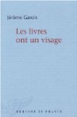 Les livres ont un visage