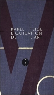 Liquidation de l'art