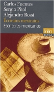 Voir la fiche du livre Ecrivains mexicains Ecrivains mexicains