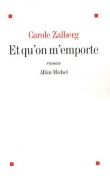 Voir la fiche du livre Et qu'on m'emporte Et qu'on m'emporte