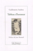 Tableau d'honneur