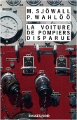 La Voiture de pompiers disparue