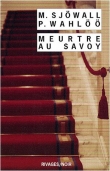 Meurtre au Savoy