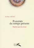 Psaumes du temps pr�sent