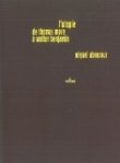 L'utopie de Thomas More � Walter Benjamin