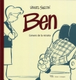 Couverture du livre Ben - l'Envers de la Retraite Ben - l'Envers de la Retraite