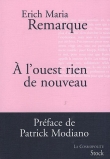A l'ouest, rien de nouveau