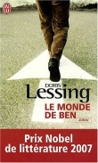 Voir la fiche du livre Le monde de Ben Le monde de Ben