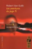 Les nouvelles enqu�tes du juge Ti, Tome 2