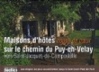Couverture du livre Maisons d'hôtes coup de coeur sur le chemin du Puy-en-Velay vers Saint-Jacques-de-Compostelle Maisons d'hôtes coup de coeur sur le chemin du Puy-en-Velay vers Saint-Jacques-de-Compostelle