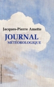 Voir la fiche du livre Journal météorologique Journal météorologique