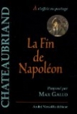 La Fin de Napol�on