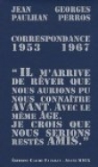 Correspondance 1953-1967
