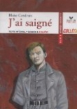 Voir la fiche du livre J'ai saigné J'ai saigné