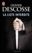 La liste interdite