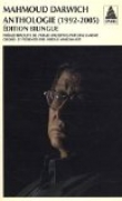 Anthologie po�tique (1992-2005) : Edition bilingue