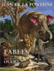 Fables illustr�es par Oudry