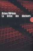 Couverture du livre La Grève des électeurs : Suivi de Les Moutons noirs La Grève des électeurs : Suivi de Les Moutons noirs