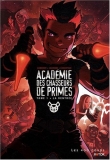 Acad�mie des chasseurs de primes, Tome 1 : La rentr�e