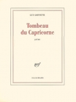 Tombeau du Capricorne