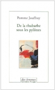 De la rhubarbe sous les pyl�nes