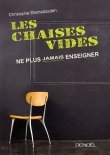 Les chaises vides