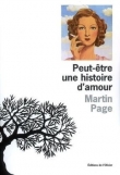 Peut-�tre une histoire d'amour