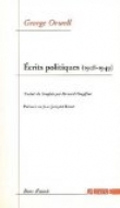 Ecrits politiques (1928-1949)