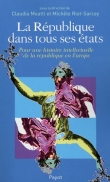 La R�publique dans tous ses �tats