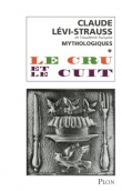 Couverture du livre Mythologiques : Tome 1, Le cru et le cuit Mythologiques : Tome 1, Le cru et le cuit