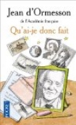Qu'ai-je donc fait