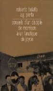 Conseils d'un disciple de Morrison � un fanatique de Joyce suivi de Journal de Bar