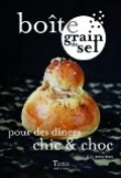 Bo�te grain de sel pour d�ners chic & choc