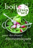 Bo�te grain de sel pour d�ners �conomiques