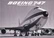Couverture du livre Boeing 747 Boeing 747