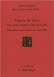 Figures de Paris