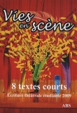 Couverture du livre Vies en scène Vies en scène