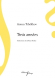 Voir la fiche du livre Trois années Trois années