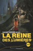 Couverture du livre La reine des lumières La reine des lumières