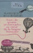 Plaisirs secrets de la grammaire