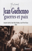 Voir la fiche du livre Jean Guéhenno, guerre et paix Jean Guéhenno, guerre et paix